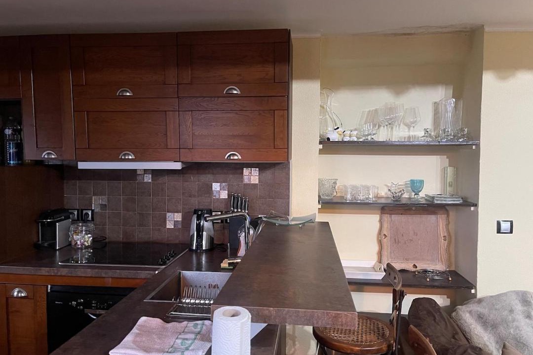 Photo of Kitchen in Le Broc