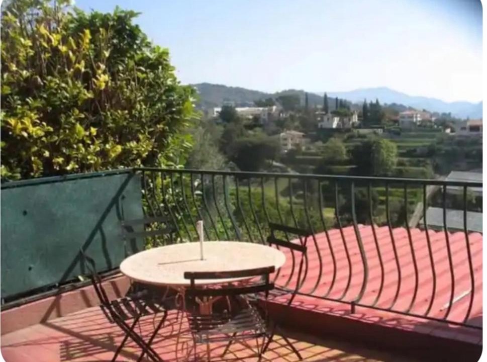 Photo of Patio Balcony in Nice
