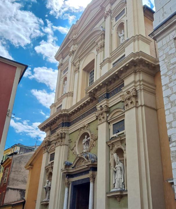 Photo of Buildings in Le Bar-sur-Loup