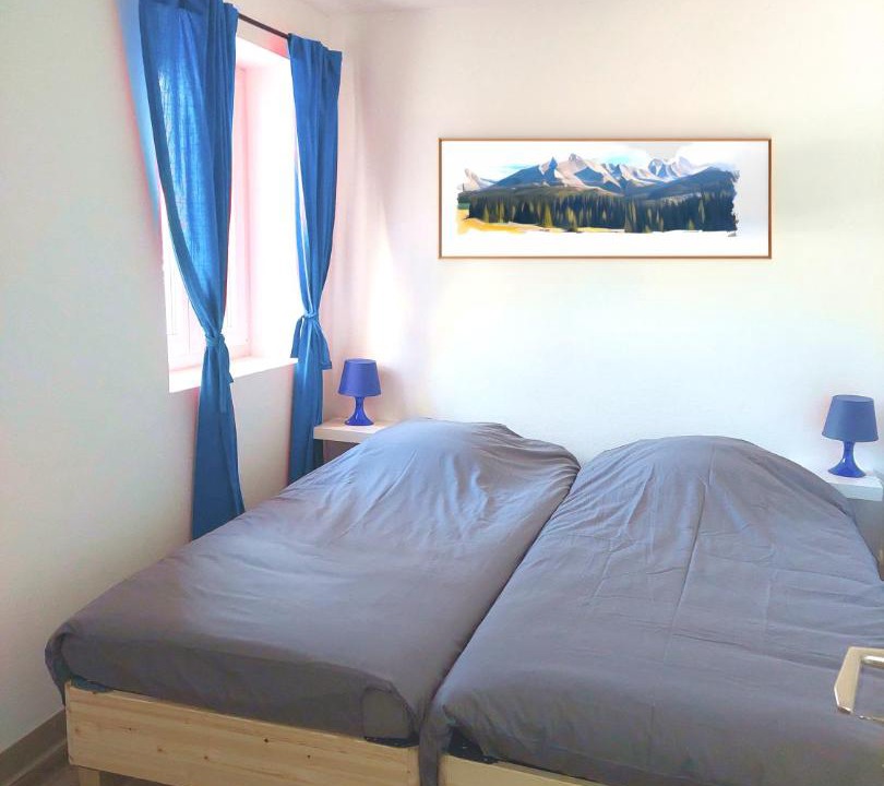 Photo of Bedroom in Le Mas