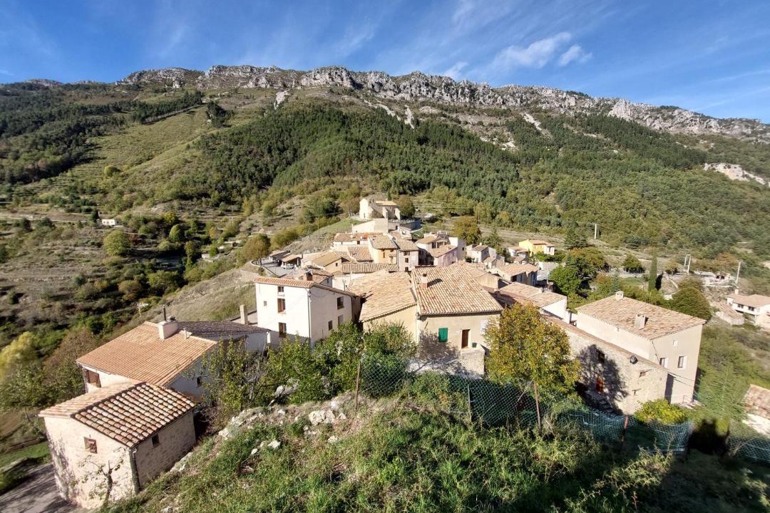 Photo of Buildings in Le Mas