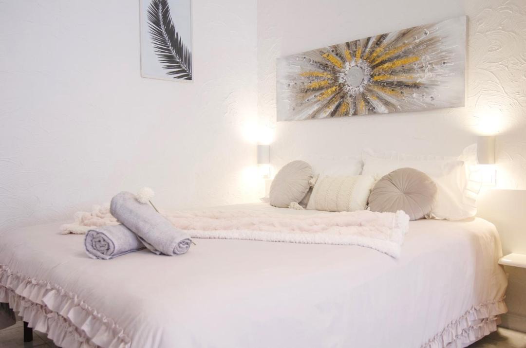 Photo of Bedroom in Antibes