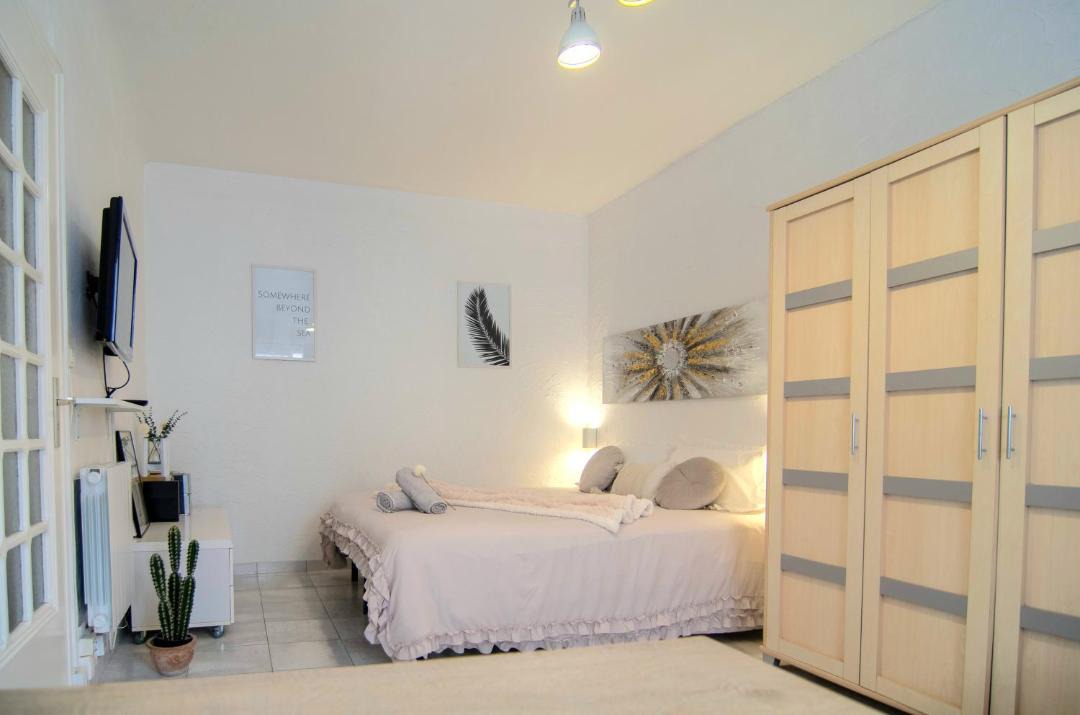 Photo of Bedroom in Antibes
