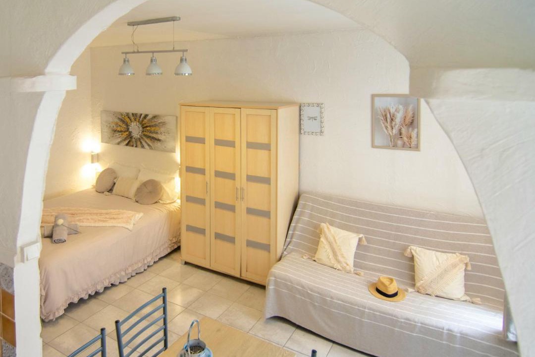 Photo of Bedroom in Antibes