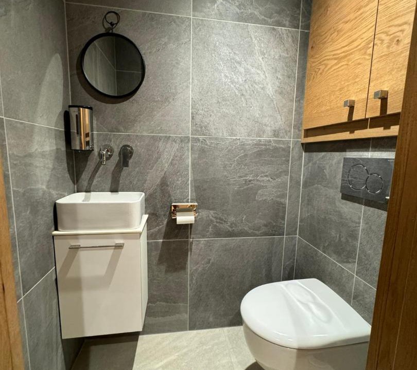 Photo of Bathroom in Montvalezan