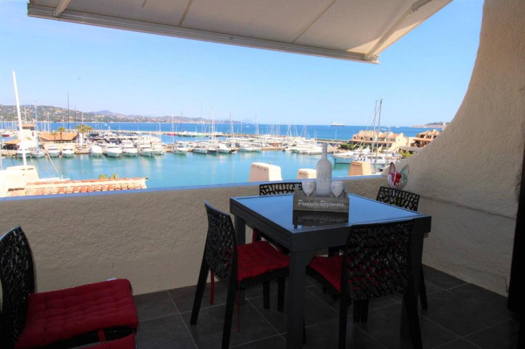 Photo of Patio Balcony in Port Cogolin