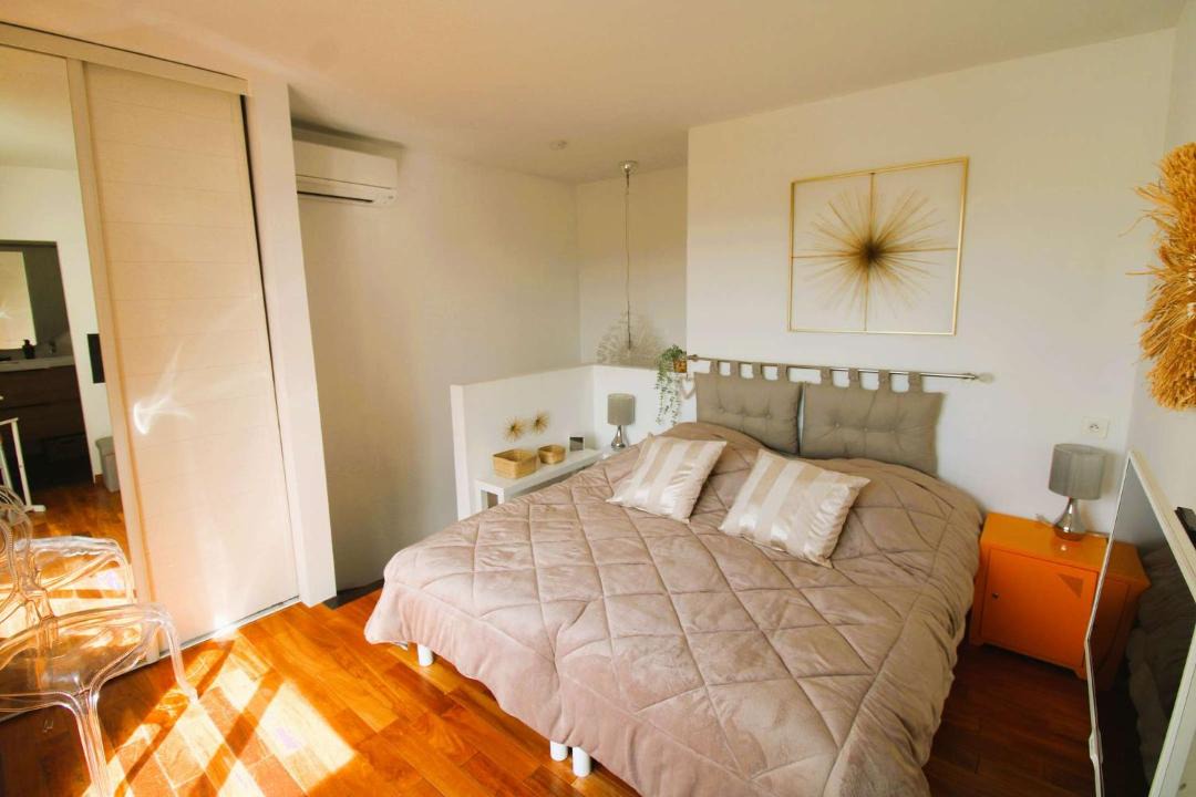 Photo of Bedroom in Port Cogolin