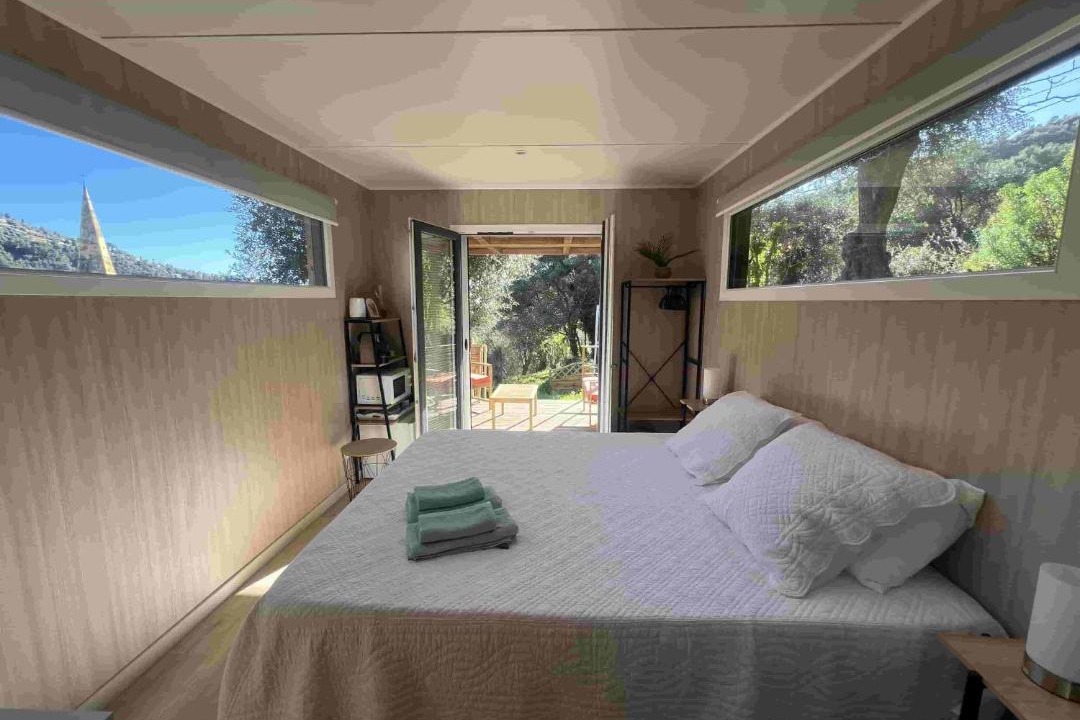 Photo of Bedroom in Menton