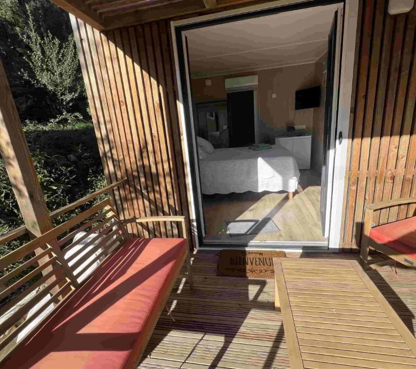 Photo of Patio Balcony in Menton
