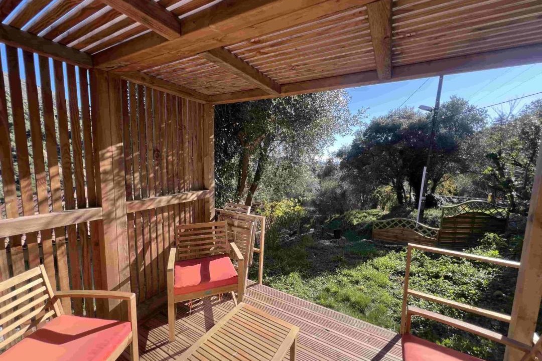 Photo of Patio Balcony in Menton
