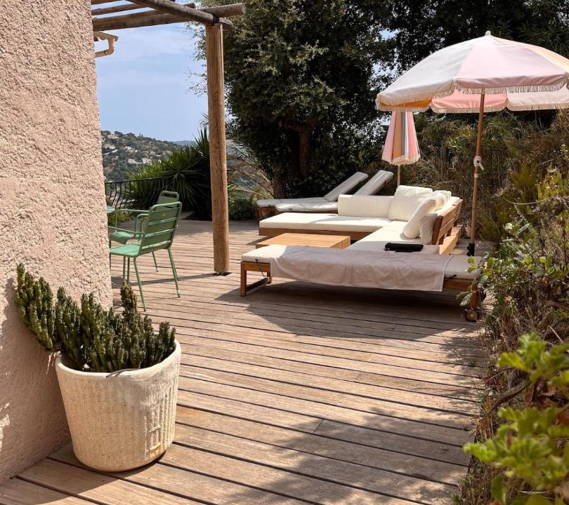 Photo of Patio Balcony in Cavalaire-sur-Mer