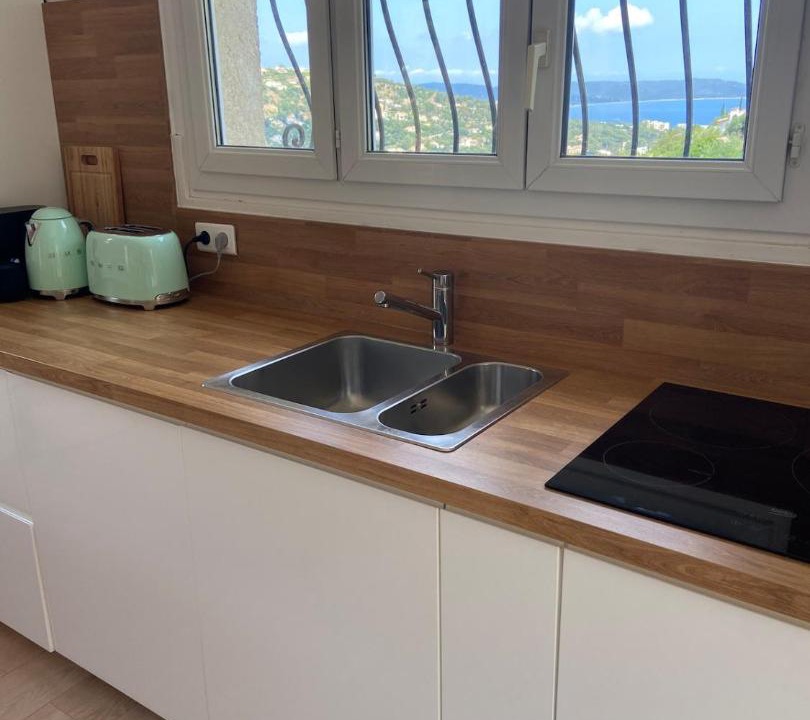 Photo of Kitchen in Cavalaire-sur-Mer