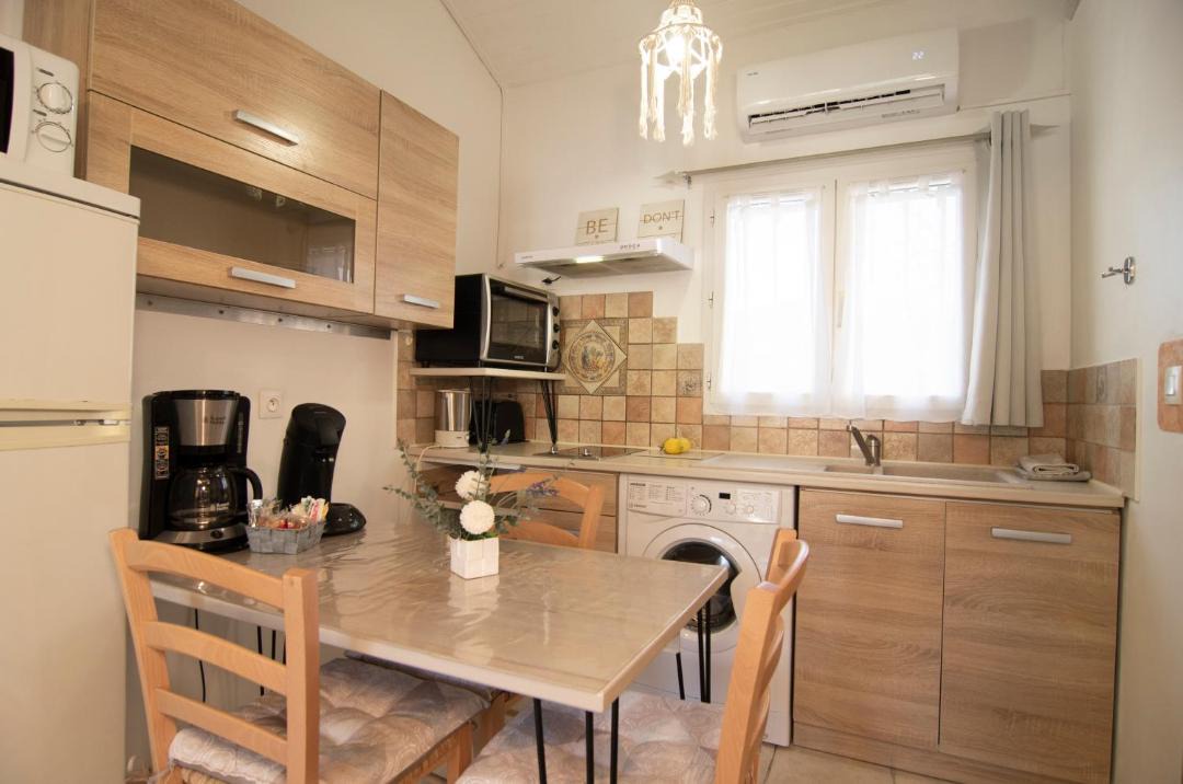 Photo of Kitchen in Villeneuve-Loubet