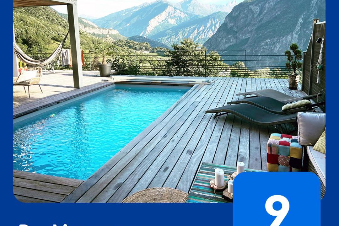 Photo of Patio Balcony in Montvernier