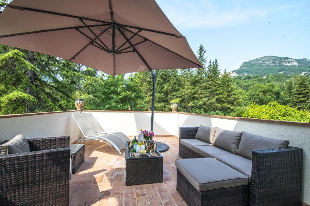 Photo of Patio Balcony in Tourrettes-sur-Loup