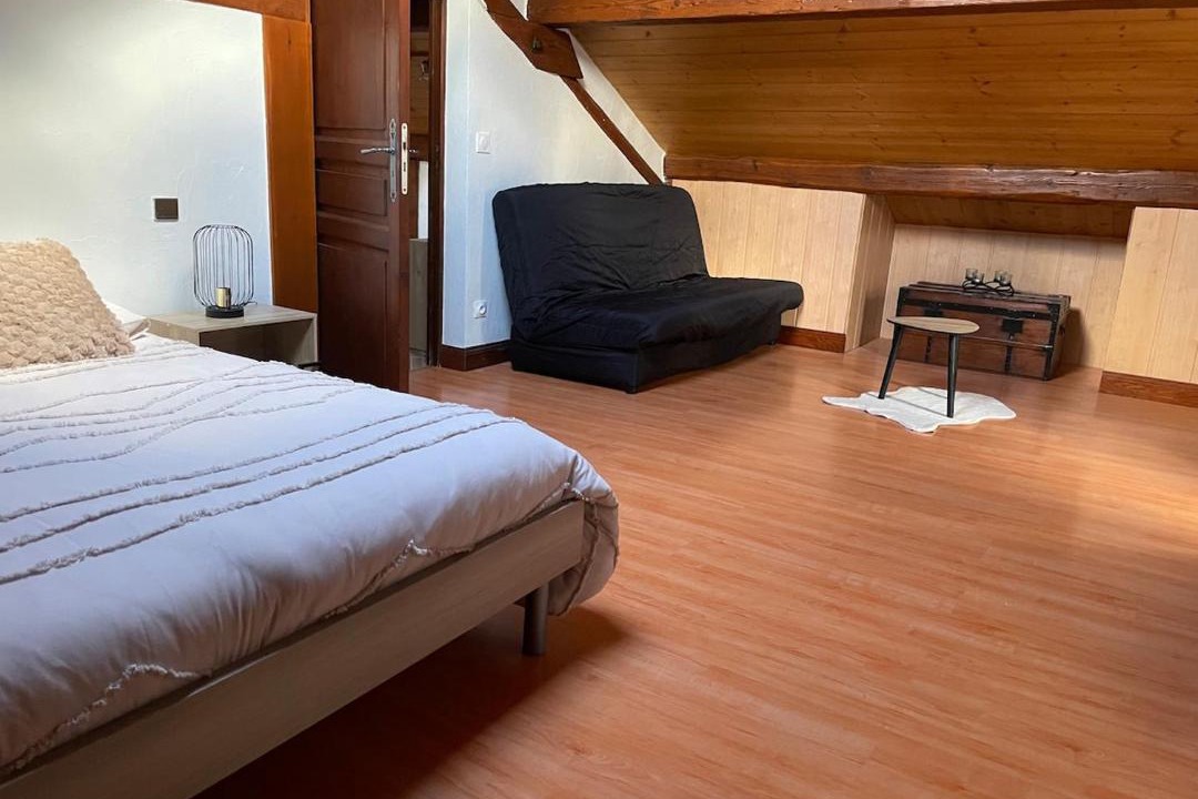Photo of Bedroom in Albertville