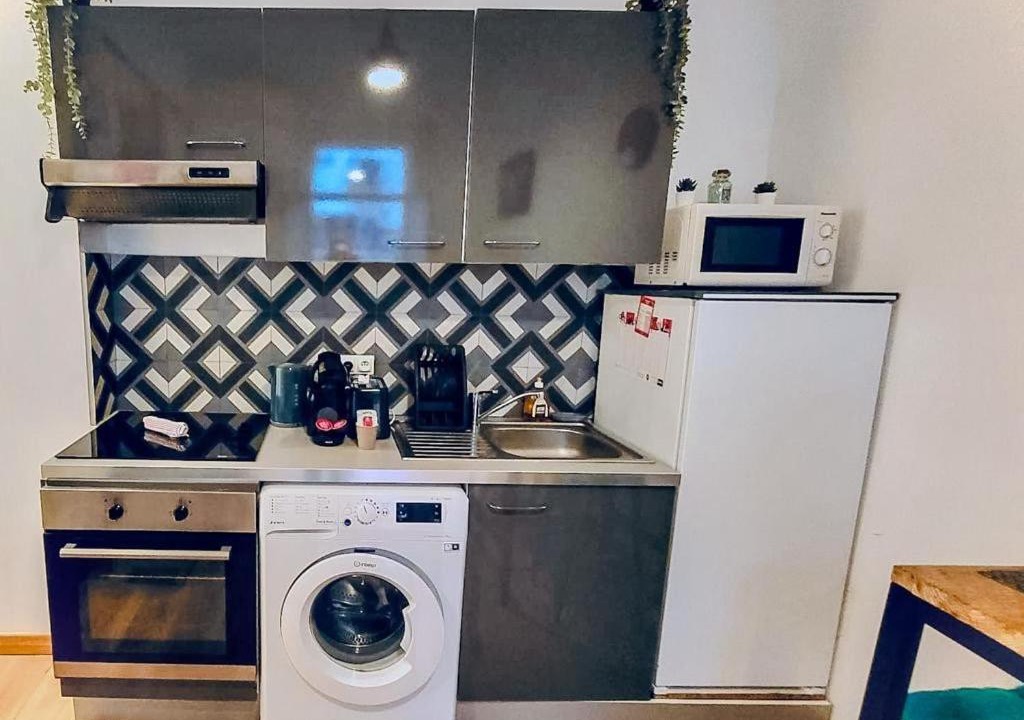 Photo of Kitchen in Lepante Quarter