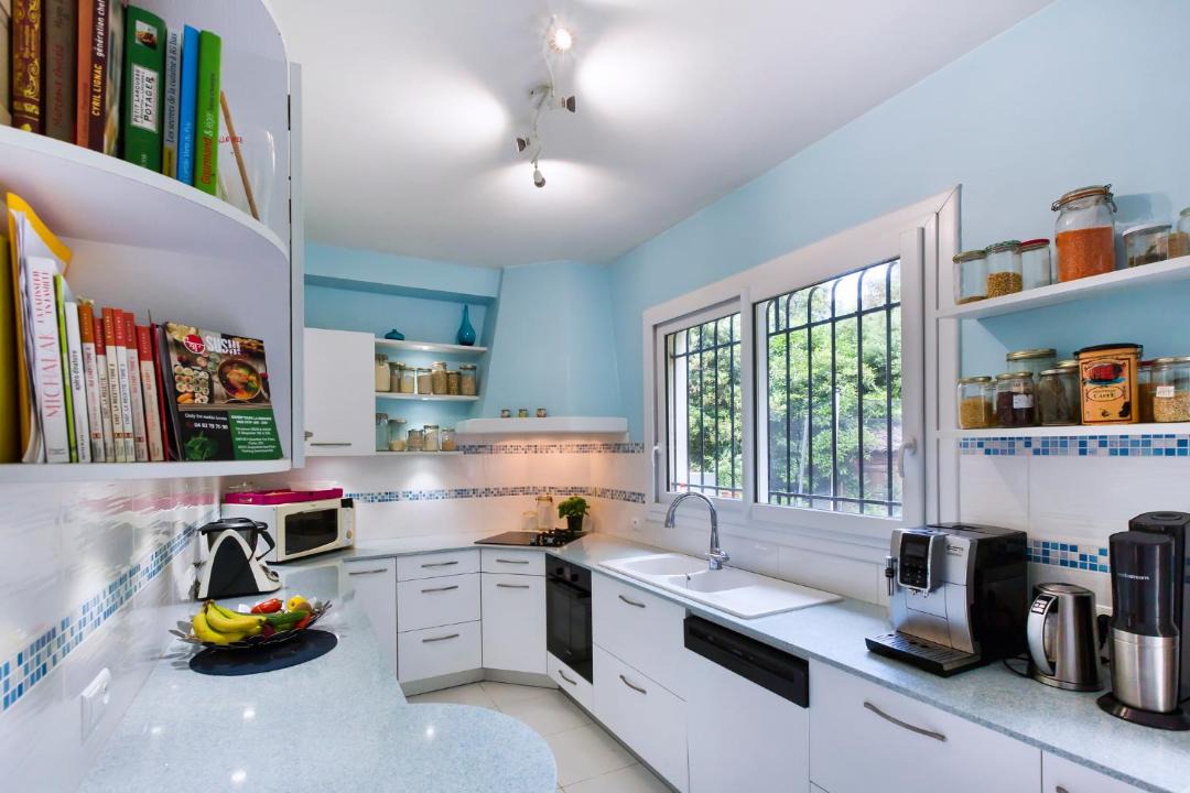 Photo of Kitchen in Roquefort-les-Pins