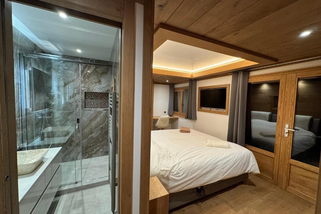 Photo of Bedroom in Montvalezan