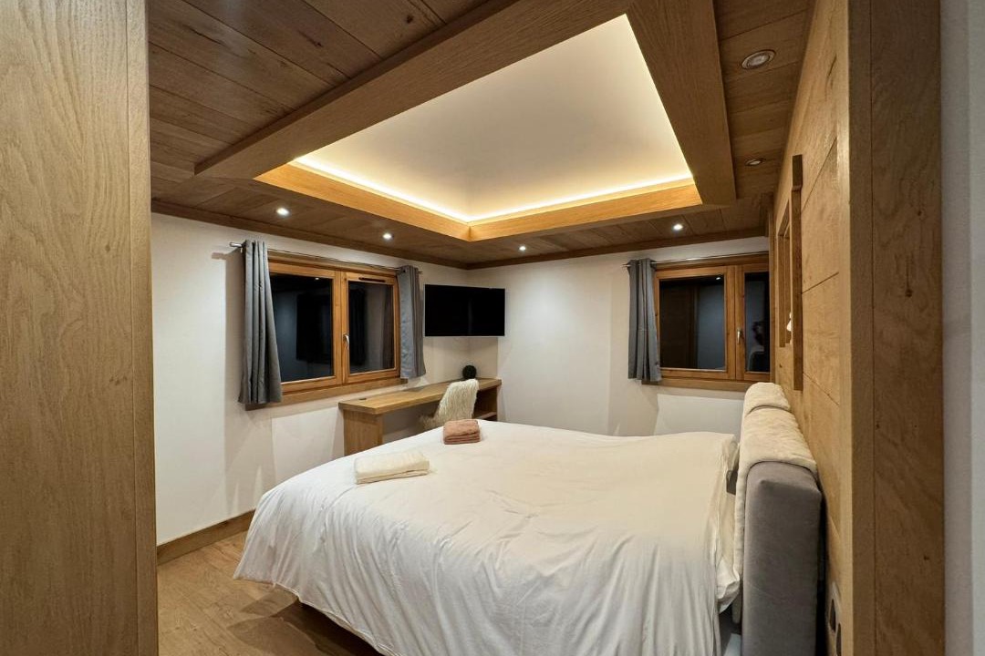 Photo of Bedroom in Montvalezan