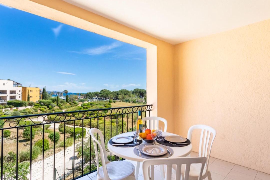 Photo of Patio Balcony in Port Cogolin