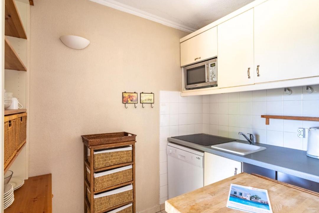 Photo of Kitchen in Port Cogolin
