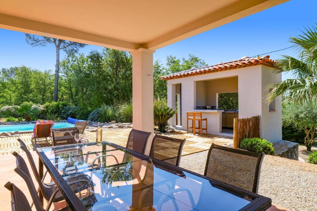 Photo of Patio Balcony in Neoules