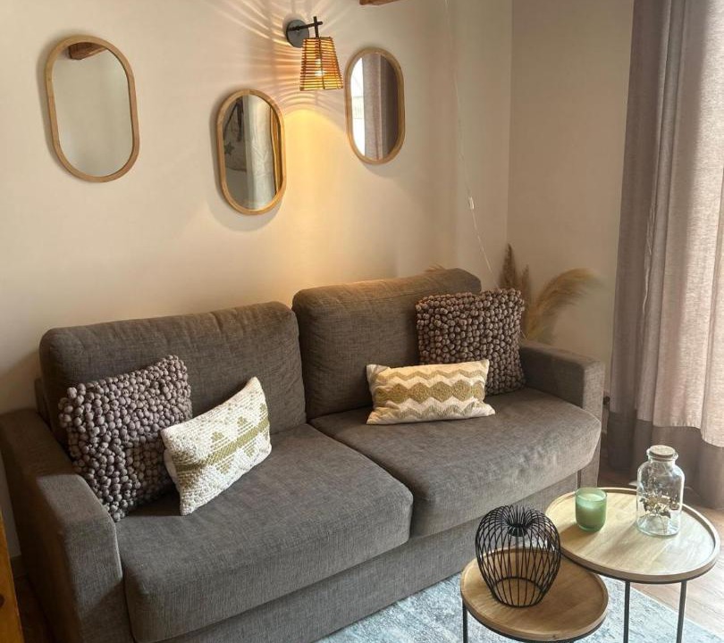 Photo of Livingroom in Thorenc