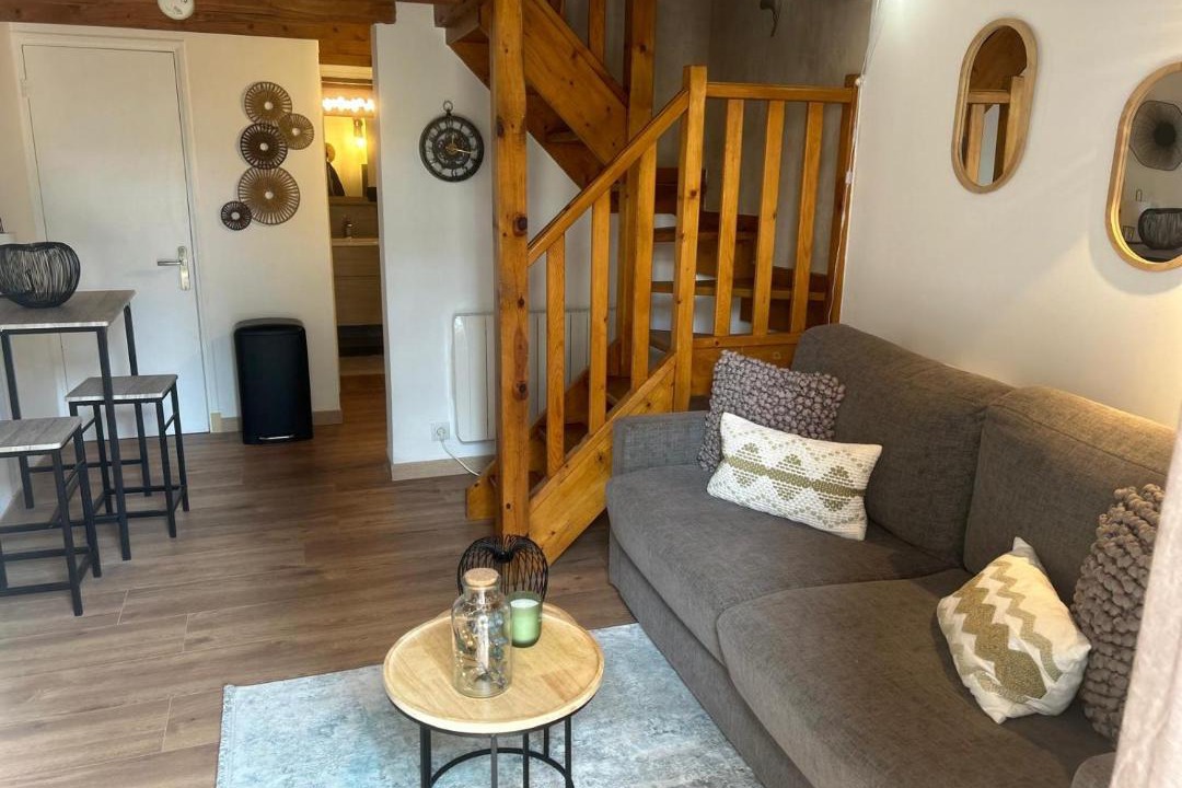 Photo of Livingroom in Thorenc