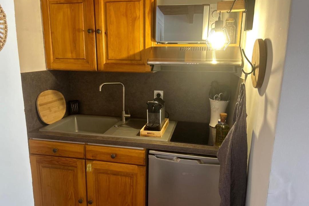 Photo of Kitchen in Thorenc