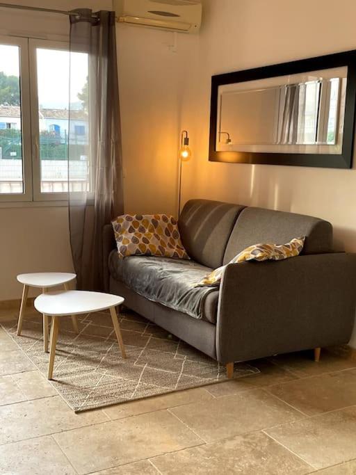 Photo of Livingroom in Villeneuve-Loubet