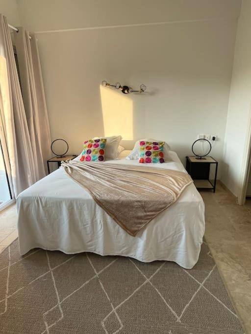 Photo of Bedroom in Villeneuve-Loubet
