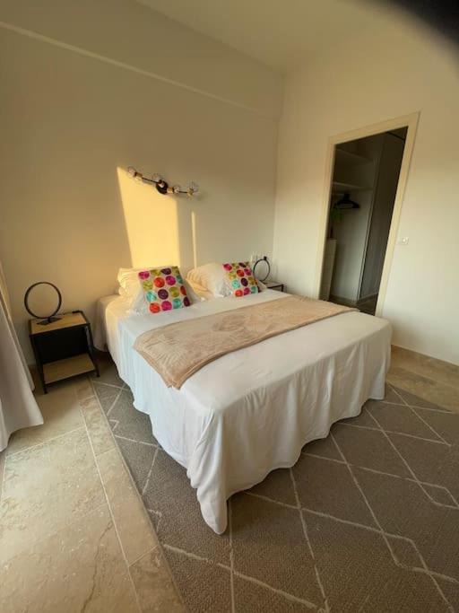Photo of Bedroom in Villeneuve-Loubet