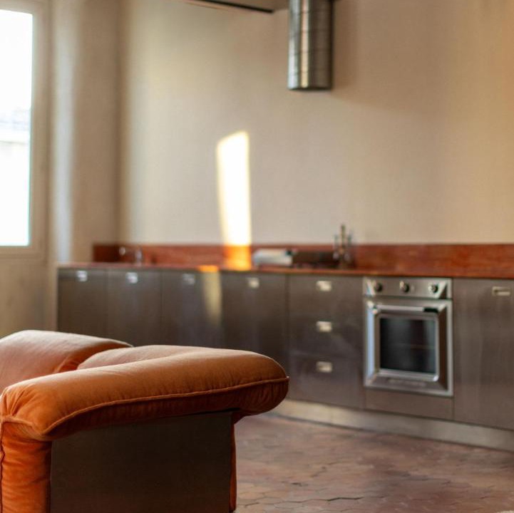 Photo of Livingroom in La Castellane