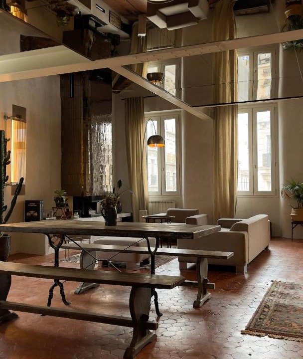 Photo of Livingroom in La Castellane