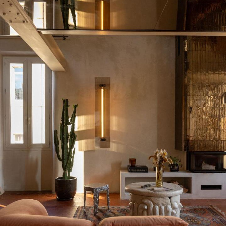 Photo of Livingroom in La Castellane