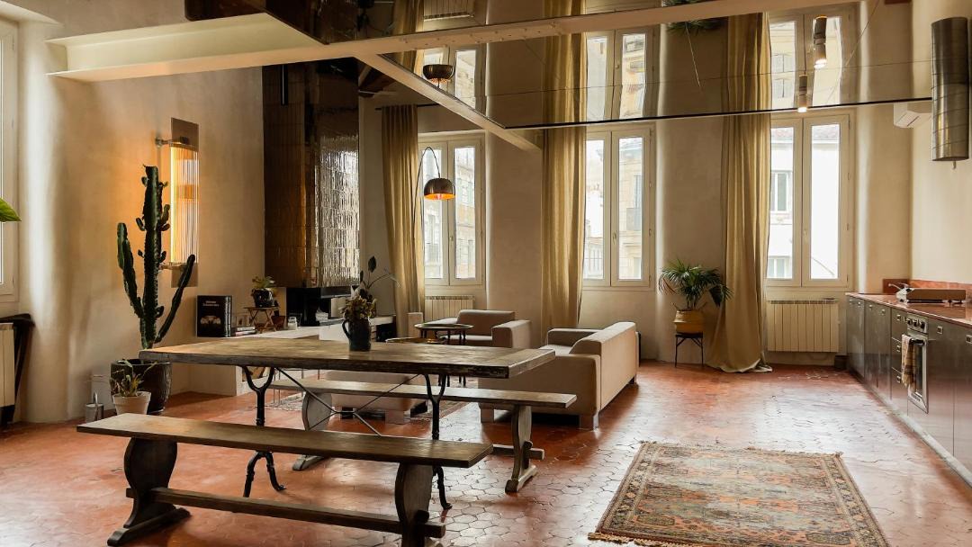 Photo of Livingroom in La Castellane