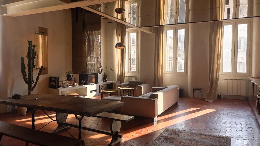 Photo of Livingroom in La Castellane