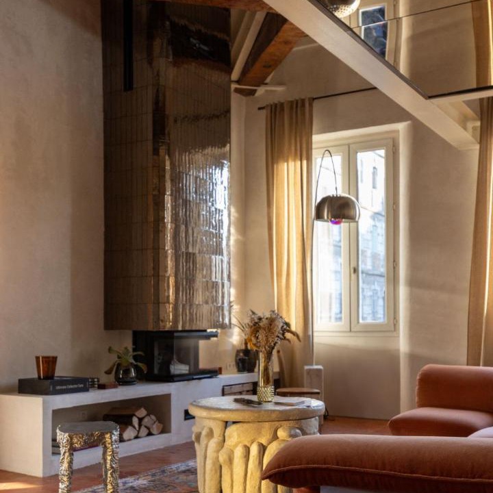 Photo of Livingroom in La Castellane
