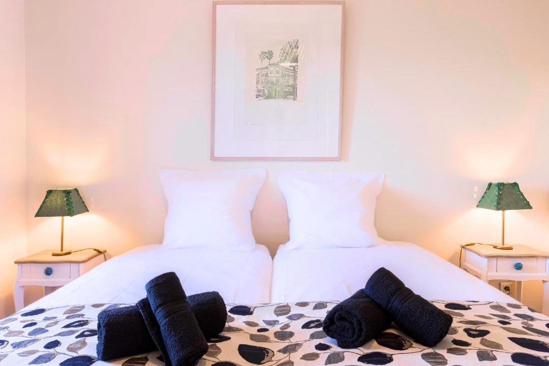 Photo of Bedroom in La Bocca Nord