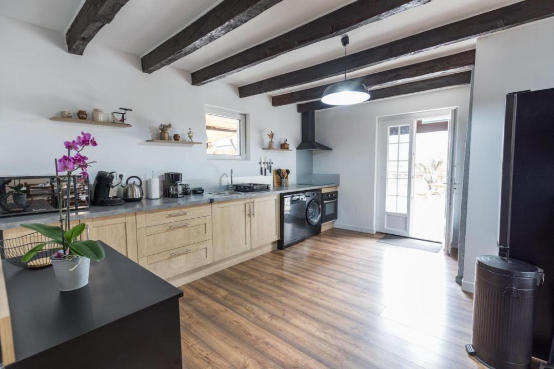 Photo of Kitchen in Herm