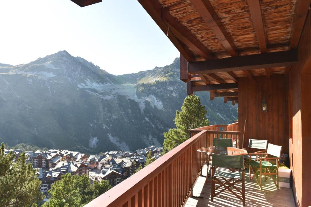 Photo of Patio Balcony in Arc-2000