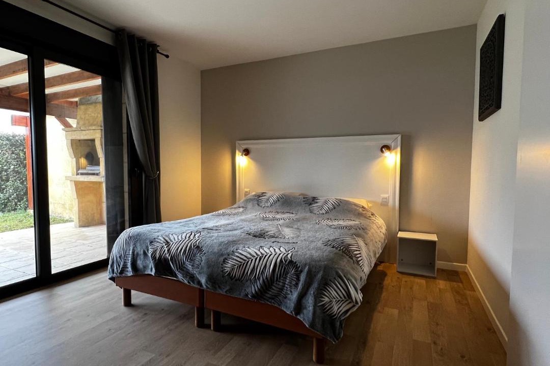 Photo of Bedroom in Castelnaud-la-Chapelle