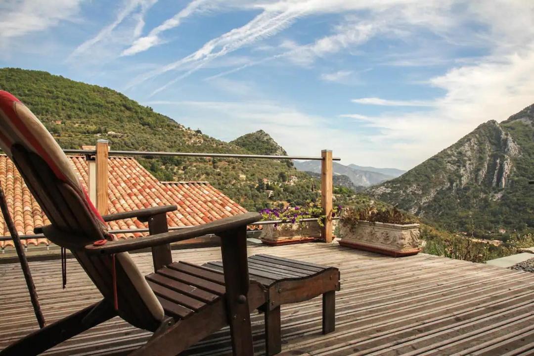 Photo of Patio Balcony in Sospel