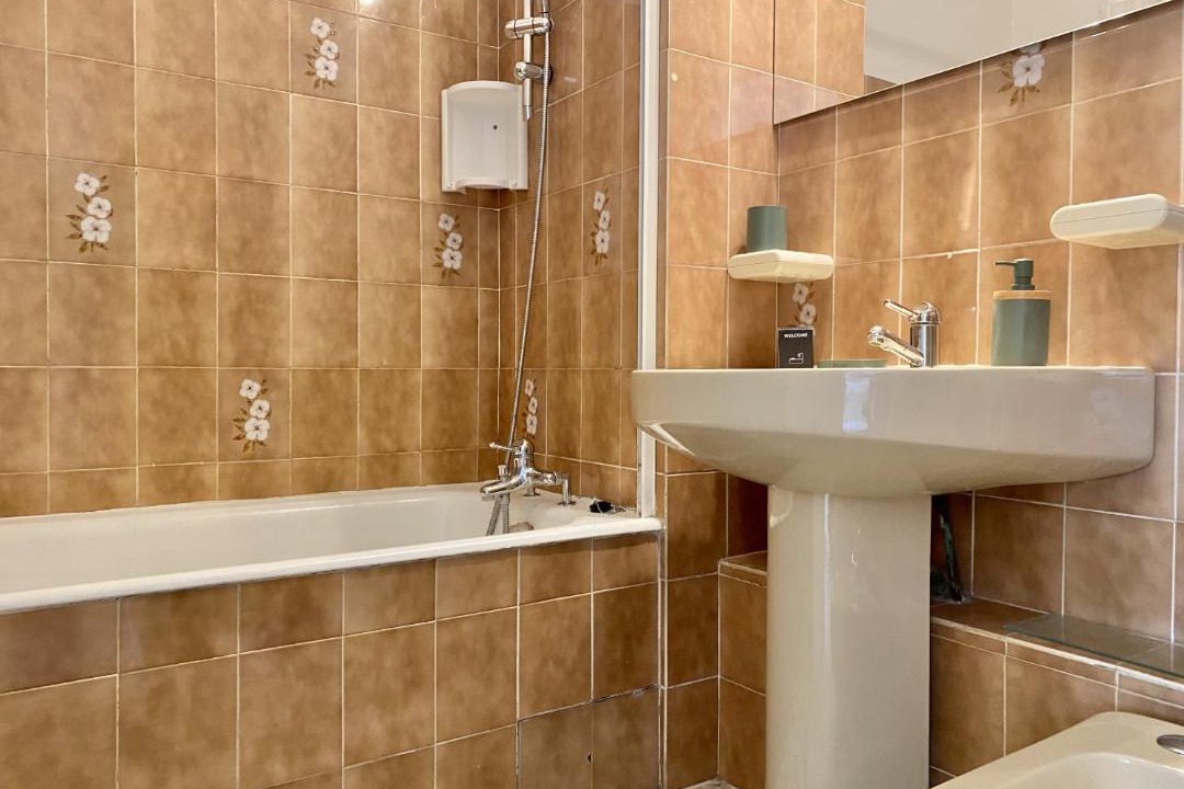 Photo of Bathroom in Menton