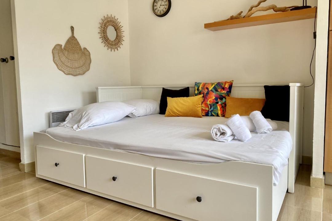 Photo of Bedroom in Menton