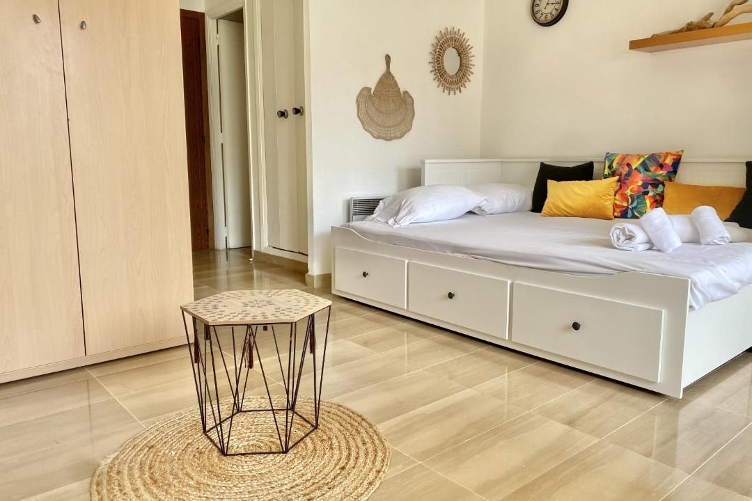 Photo of Bedroom in Menton