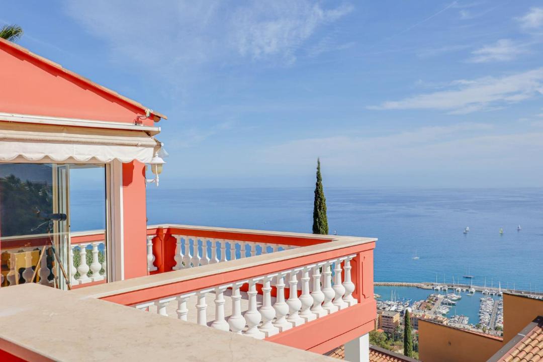Photo of Patio Balcony in Menton