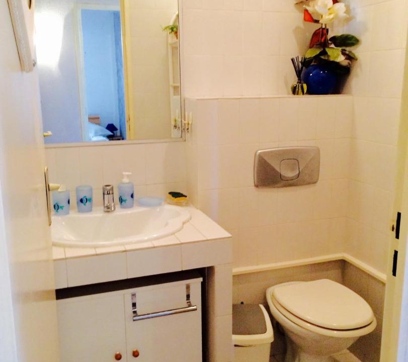 Photo of Bathroom in Golfe Juan