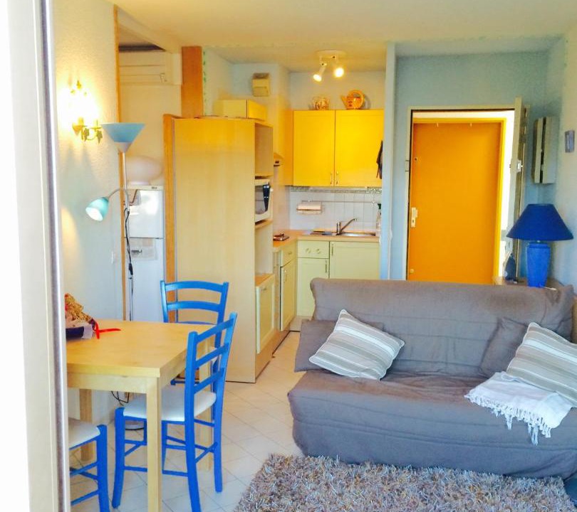 Photo of Livingroom in Golfe Juan